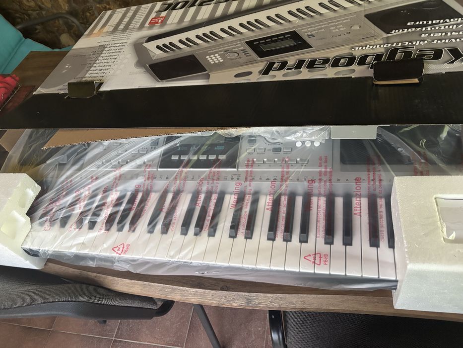 Nou- Pian Electric/Orga C. Giant - Set