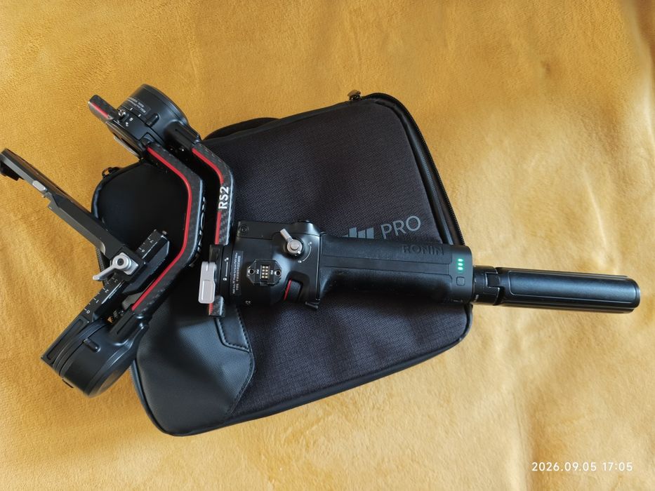 Стабилизатор Dji rs2