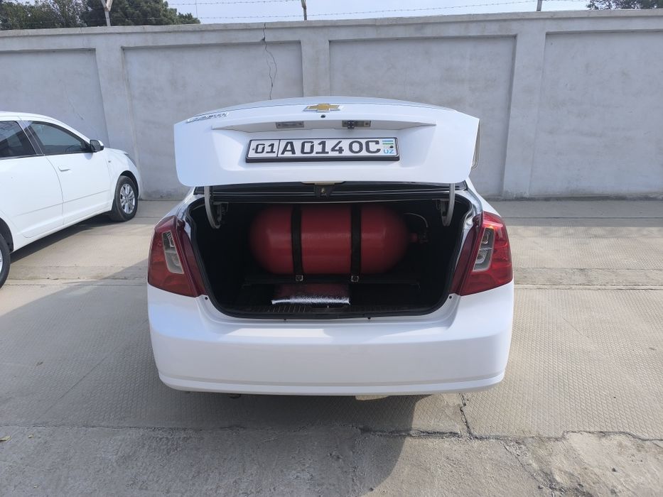 Other Lacetti / Gentra 2017 — 6