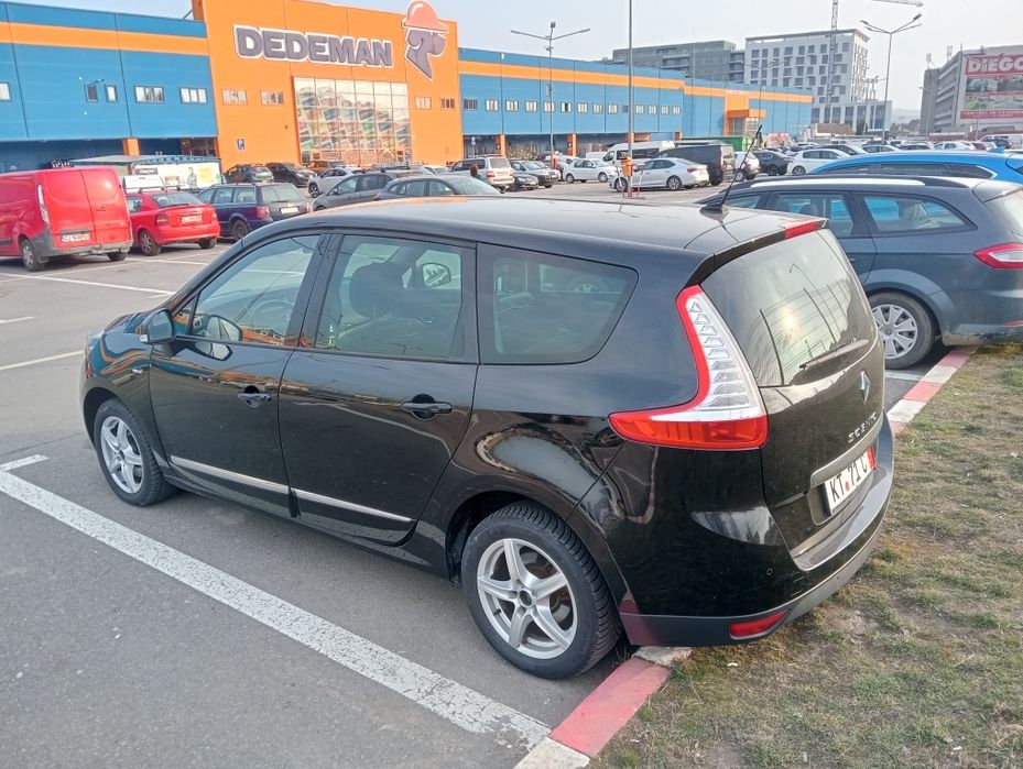 Renault Grand Scenic Bosse  1.6  dci EURO 6