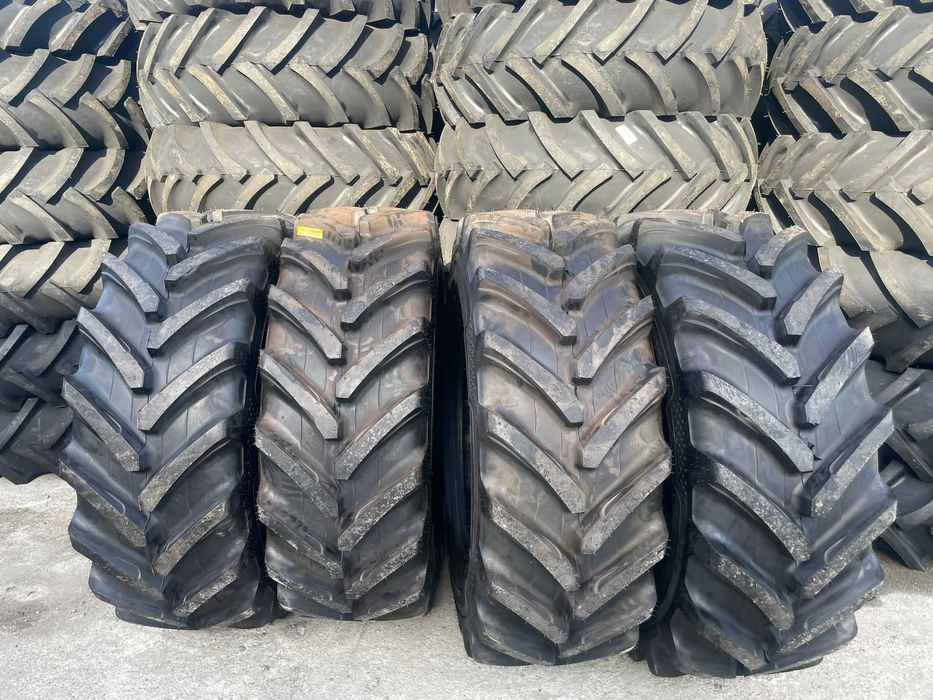 Alliance agristar 2 420/70r28 cauciucuri de tractor fata cu TVA