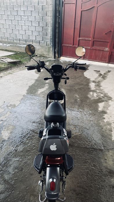 Эльектро велик.