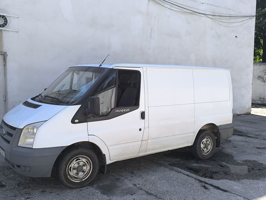 FORD Transit 2011 — imagine 2