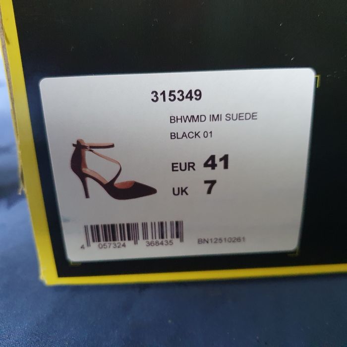 Елегантни обувки на BUFFALO