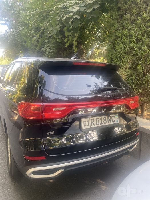 Haval M6, 2-позиция