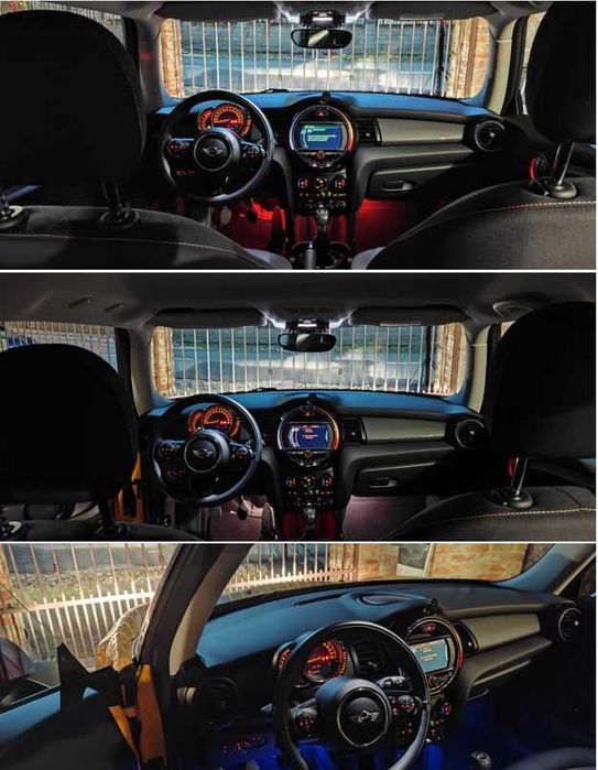 MINI One 1.2 Turbo 102 CP | Euro 6 | *Pepper* Climatronic| Incalzire in scaune | 119.800 km