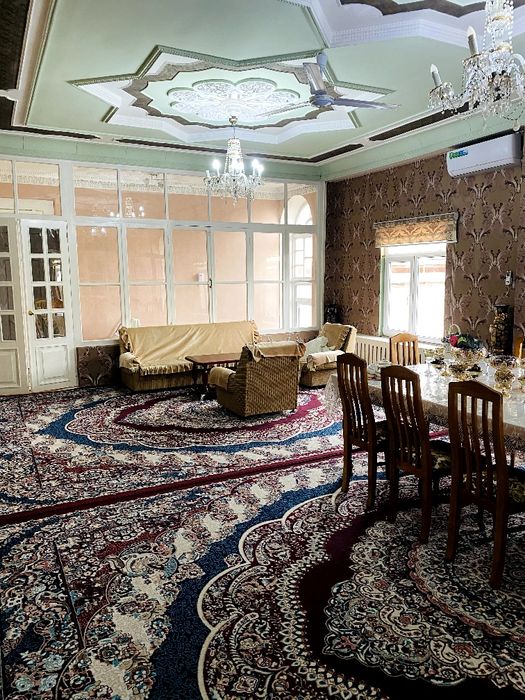 Зангиота райцентр 6.7 сотих средний ремонт  цена 230 000$