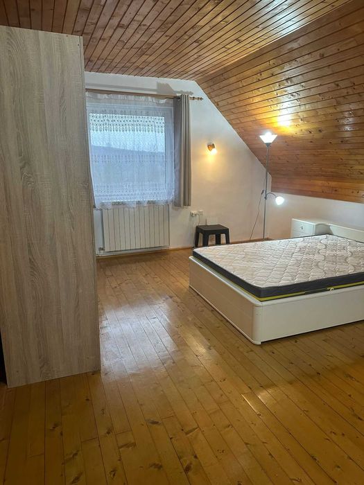 Vand casa (de vacanta) in apropiere de localitatea Sighisoara