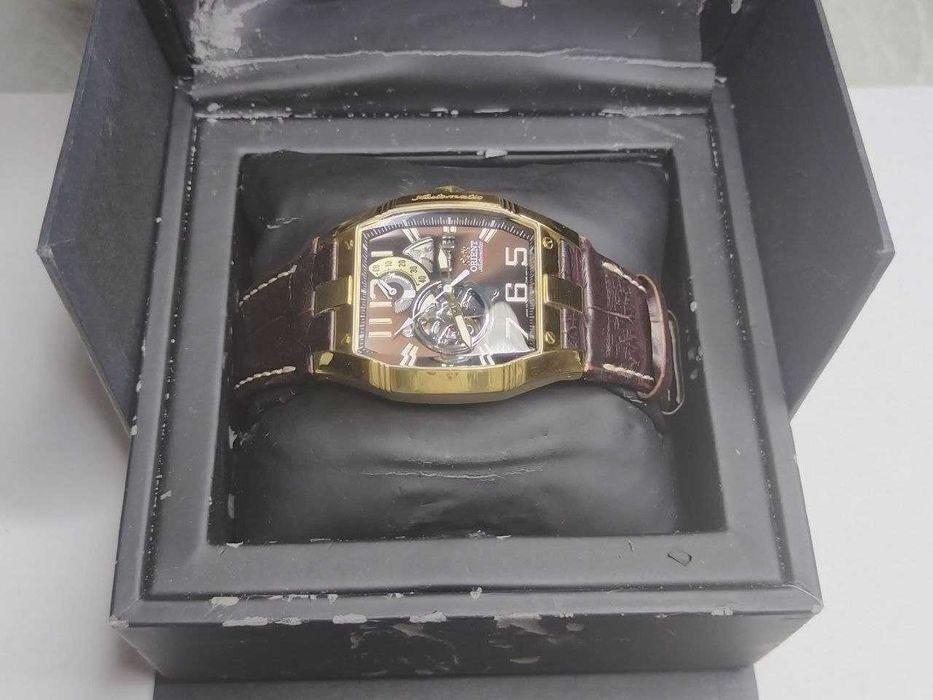 Orient Classic Automatic FTAB001TO-AO, комплект, в хорошем состоянии