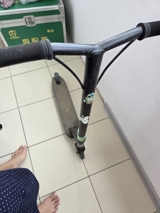 Трюковой самокат