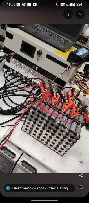 Сервиз,продажби, резервни части за ел.тротинетки