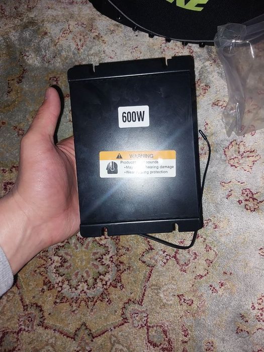 Сирена 1та карнели