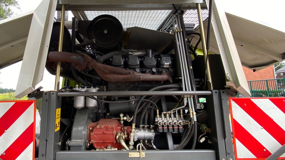 New Holland FX 4500 Claas Jaguar 840, makka o‘radigan Kambayn case