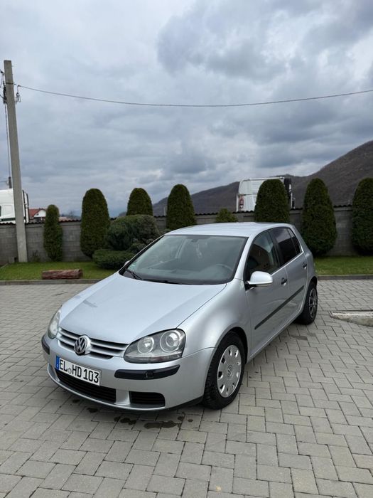 Vand golf 5 fara defecte