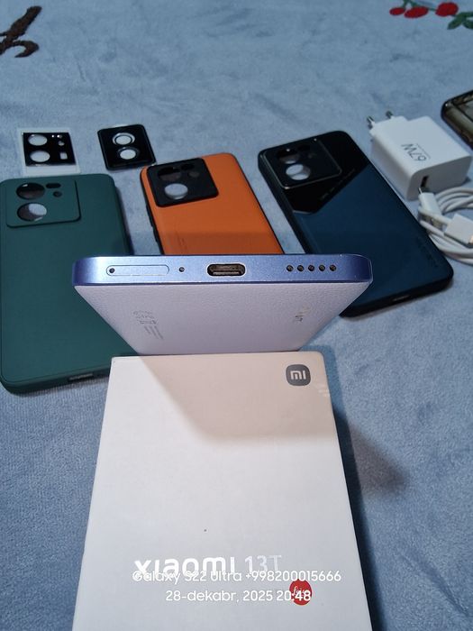 Xiaomi 13T 12/256Gb Alpine Blue