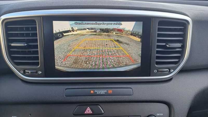 Kia sportage киа спортич 2021 2.4 бензин