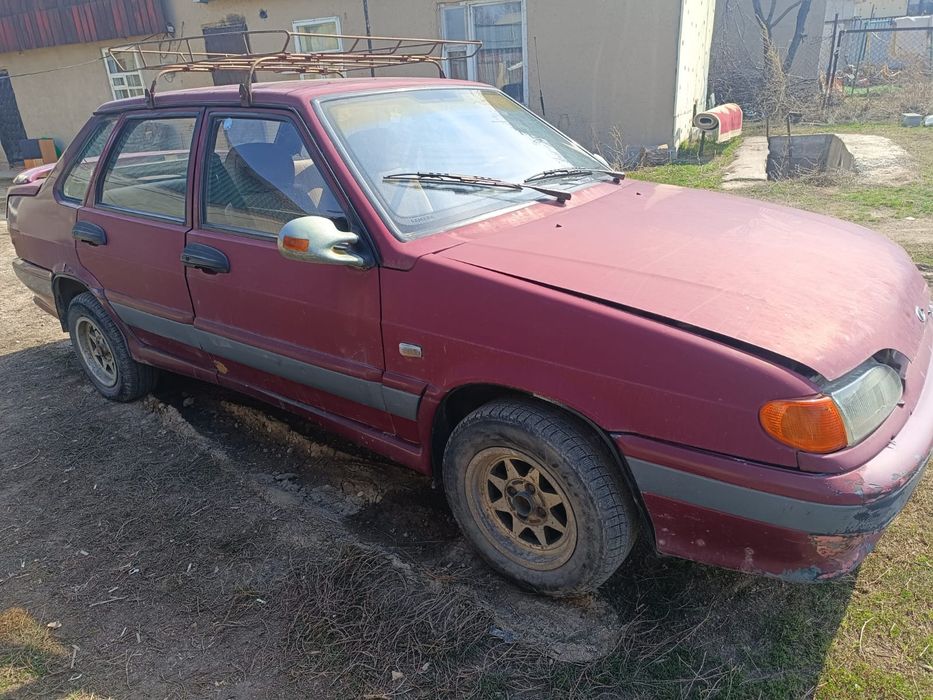 Продам машину ваз 2115