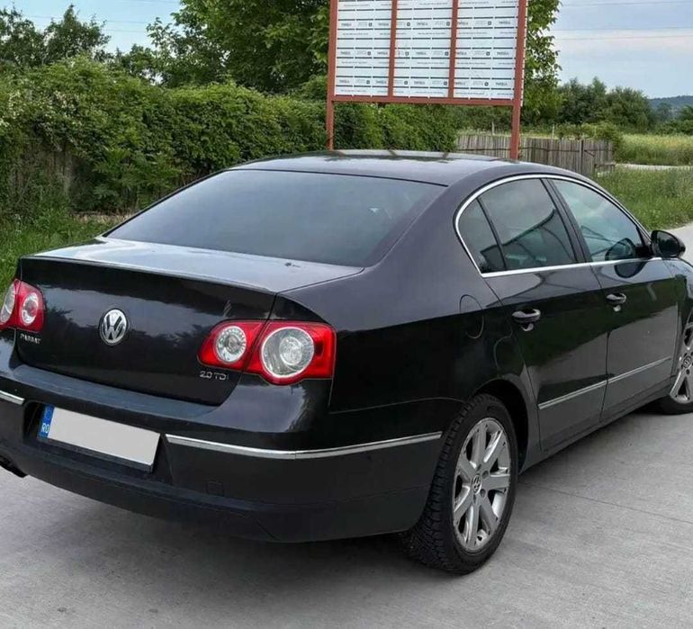 VOLKSWAGEN Passat 2005 — imagine 9