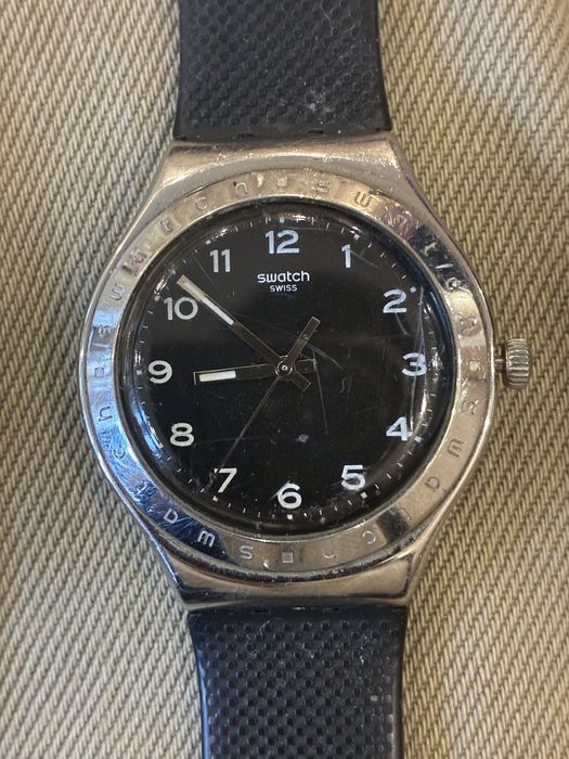 Часы swatch женские