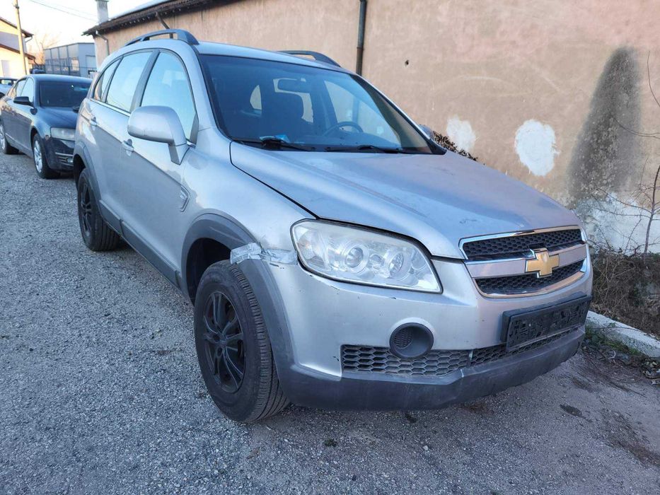 Chevrolet Captiva 2,4i , Шавролет Каптива 2,4 бензин на части! 2008г.