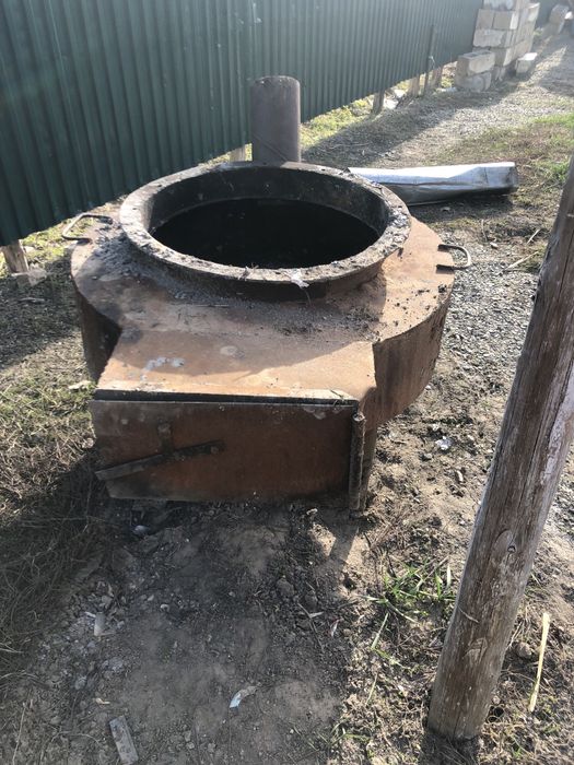 Қазан большой