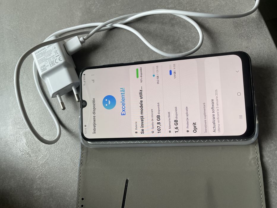 Telefon Samsung A50, 128/4Gb