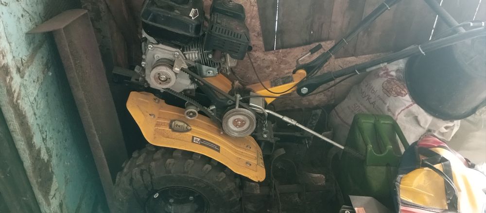 Продам мотоблок  хутер