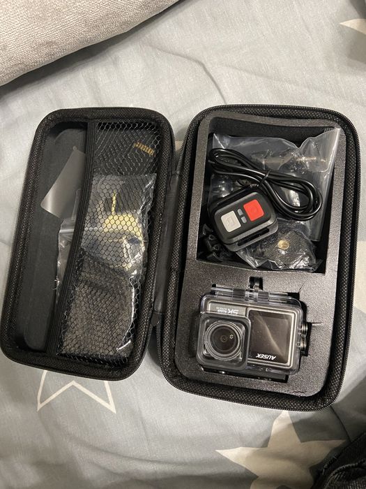 Экшен камера