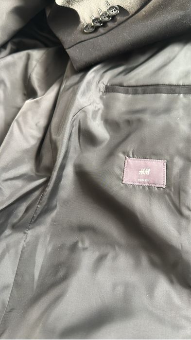Sacou slim fit H&M