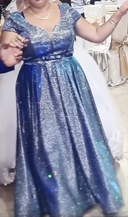 Rochie dama lunga