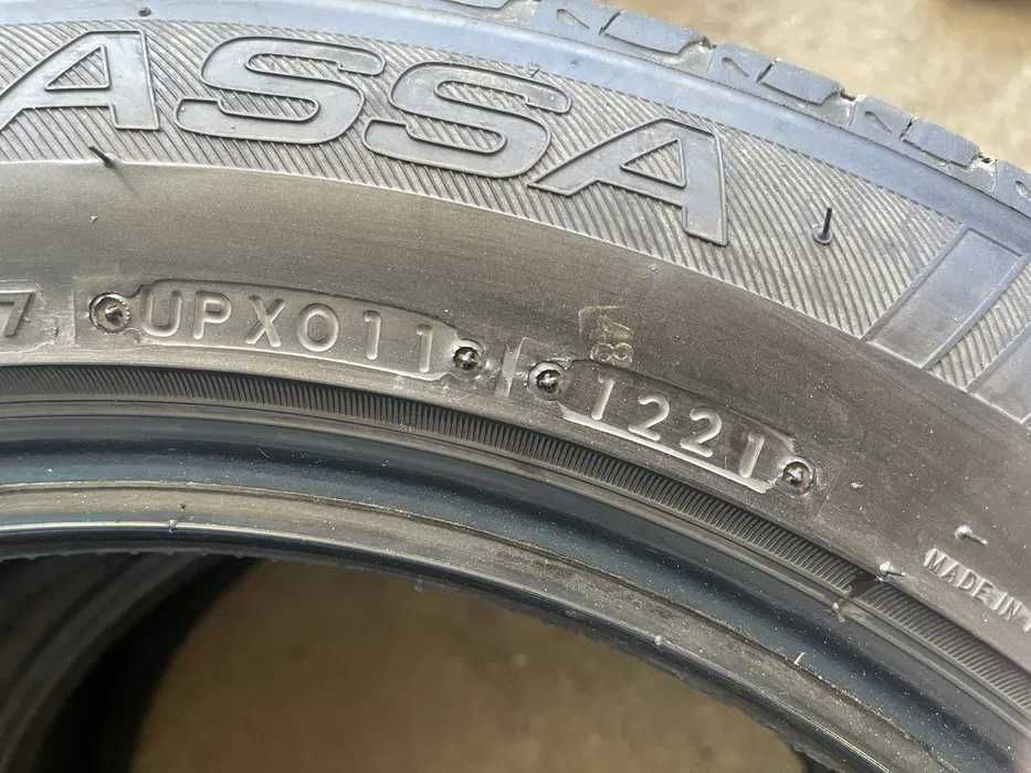 225/55 R17 Lassa Driveways Dot 20-21