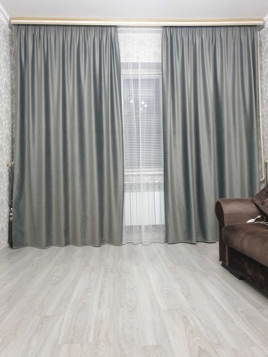 Портьеры затемняющие