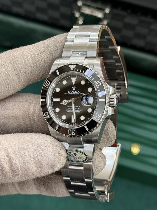 Rolex Submariner Date 41mm ETA 3235
