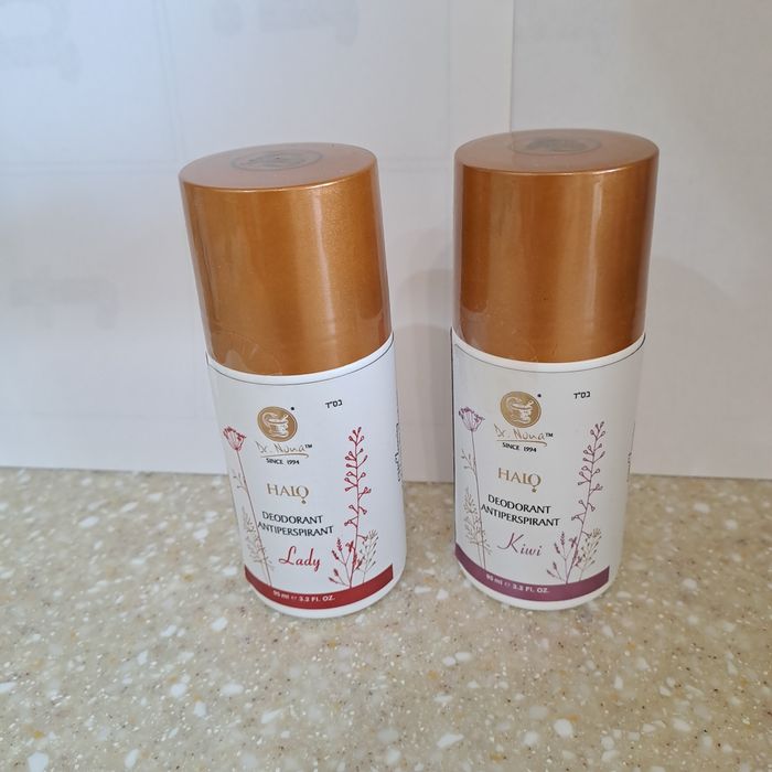 Дезодоранты доктор Нонна