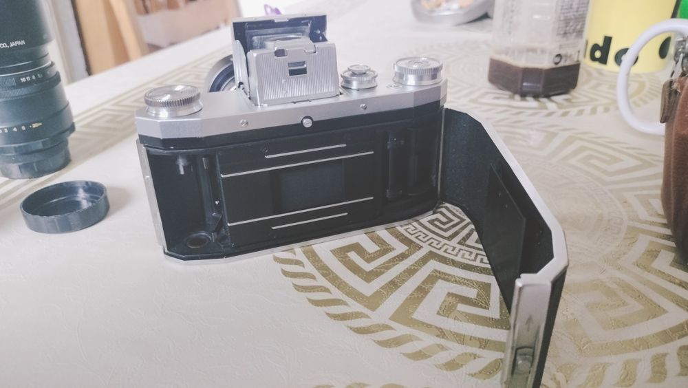 Praktica Fx pentru pasionații de fotografi Predare personală Timișoara