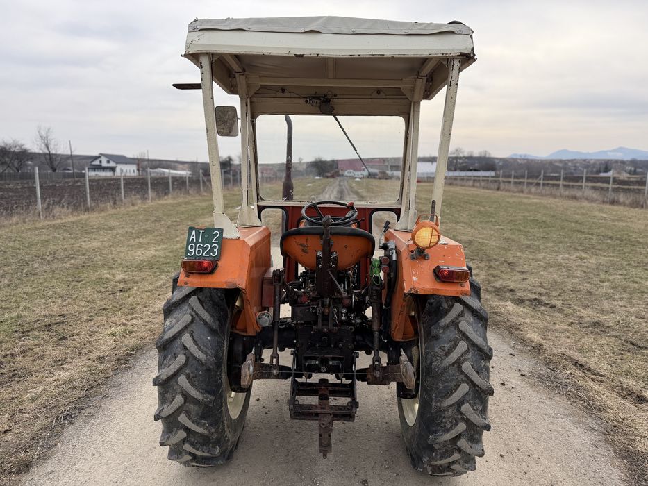 Fiat 420 DTC(4x4) . Recent adus în Țară!