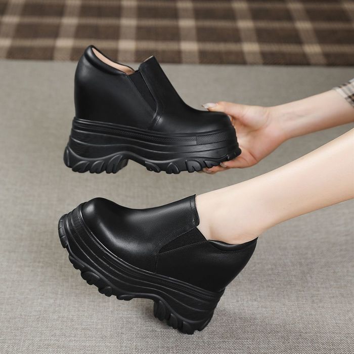 Стильные Лоферы и Кроссовки на платформе 37р.