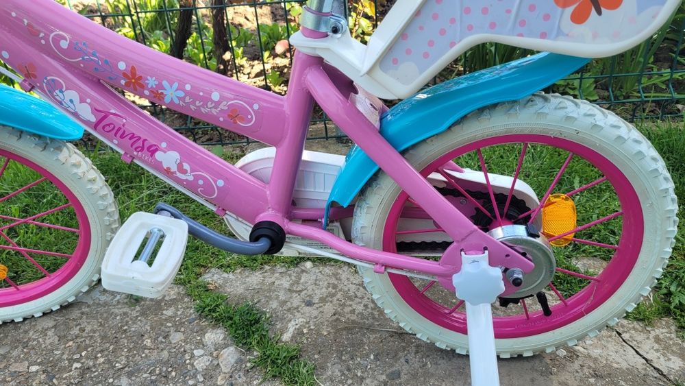 Bicicleta copii Toimsa 14" Fantasy
