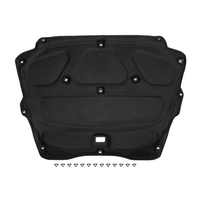 Изолация за под преден капак на PORSCHE CAYENNE (92A) 2010 - 2014