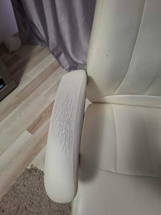 scaun birou piele ecologica