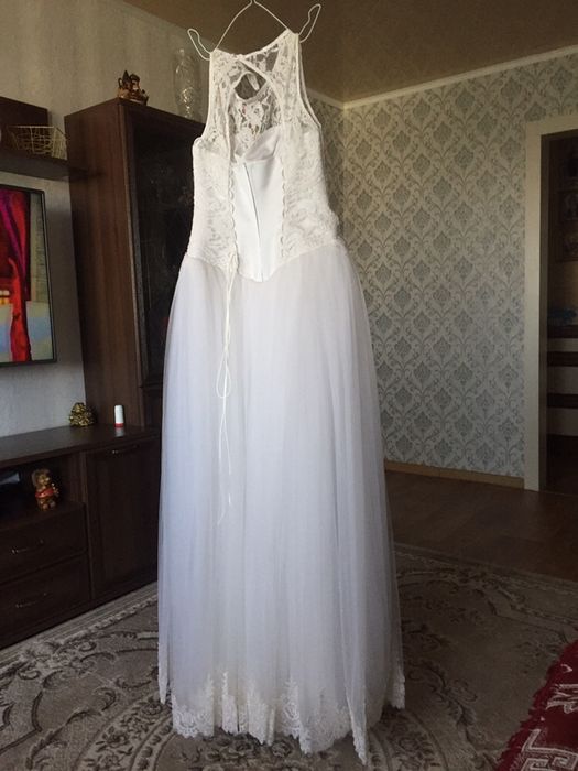 Продам свадебное платье.