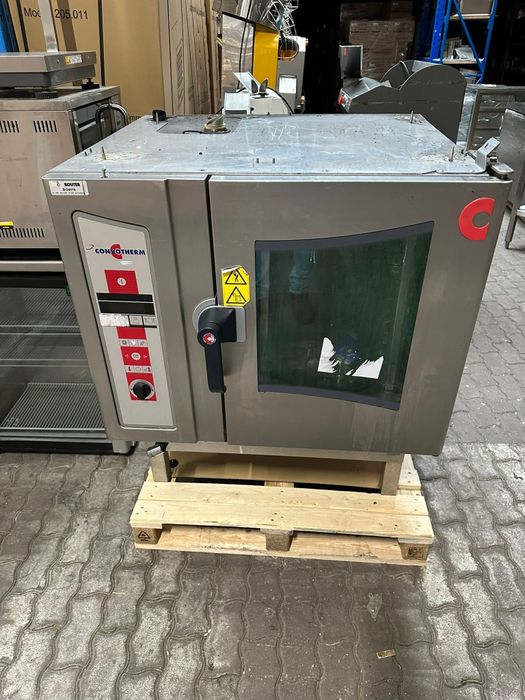 Cuptoare gastro (Rațional,Eloma,Electrolux)6-10 tavi