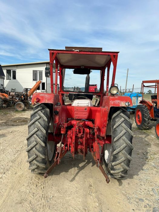 Tractor International cu in Incarcator