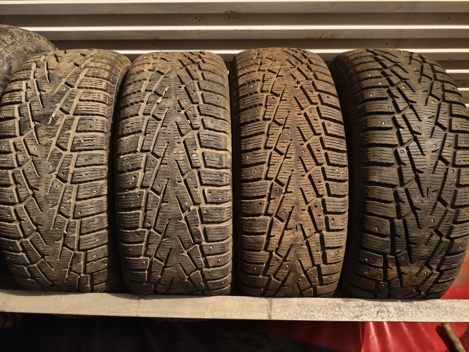 Продажа шин 4 штуки 265 размера