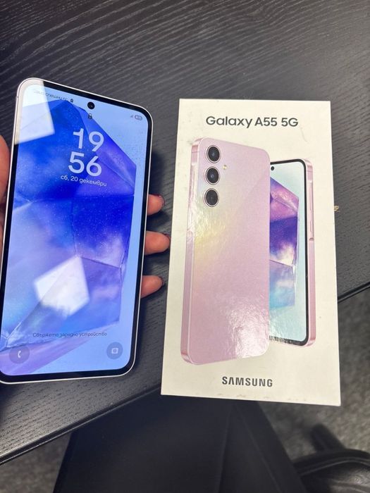 Samsung Galaxy A55 НОВ