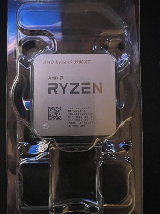 Procesor Ryzen 9 3900XT - DEFECT
