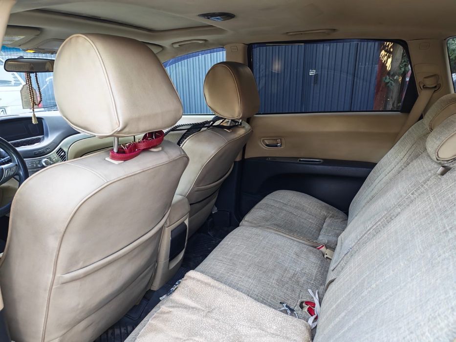 Subaru Tribeca 2006 года