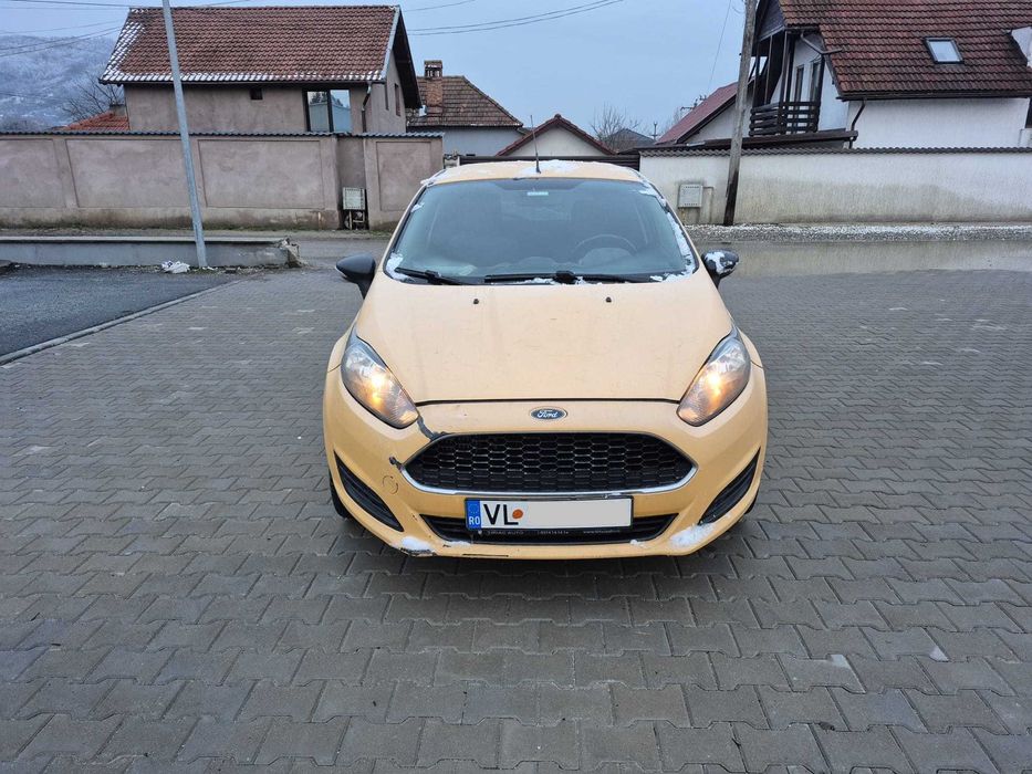 Ford Fiesta 1.5 Diesel Euro 6 -177.000km