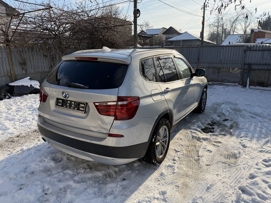 Bara far trager usa jante capota aripa scaune bmw x3 f25