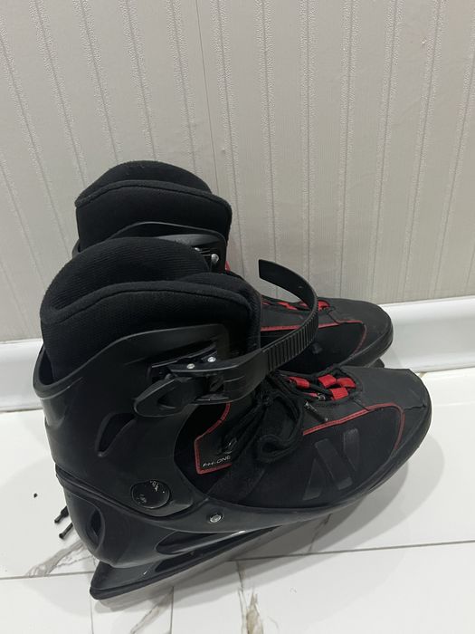 Продам коньки Nordway